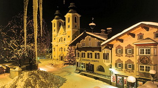 Тироль - St. Johann